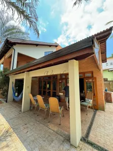 Casa de Condomínio com 3 Quartos para alugar, 400m² no Jardim Atibaia (Sousas), Campinas