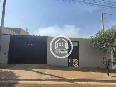 Casa com 2 Quartos à venda, 100m² no Parque Residencial da Fraternidade, São José do Rio Preto