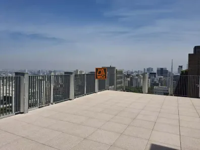 Apartamento com 3 Quartos para venda ou aluguel, 235m² no Bela Vista, São Paulo