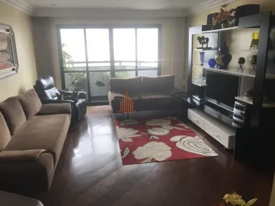 Apartamento com 4 Quartos à venda, 164m² no Vila Regente Feijó, São Paulo
