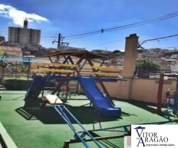 Apartamento com 2 Quartos à venda, 50m² no Vila Roque, São Paulo