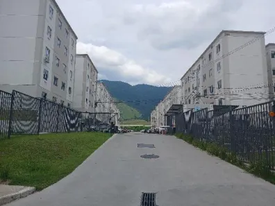 Apartamento com 2 Quartos à venda, 40m² no Cabuçu, Nova Iguaçu