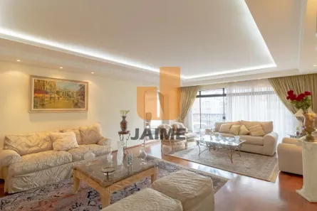 Apartamento com 5 Quartos à venda, 350m² no Santa Cecília, São Paulo