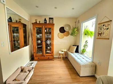 Casa de Condomínio com 2 Quartos à venda, 71m² no Humaitá, Porto Alegre