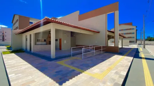 Apartamento com 2 Quartos à venda, 56m² no Turu, São Luís