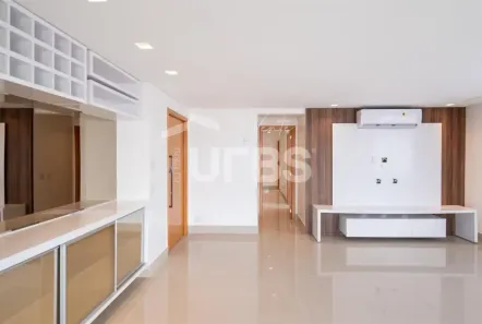 Apartamento com 4 Quartos à venda, 190m² no Setor Bueno, Goiânia