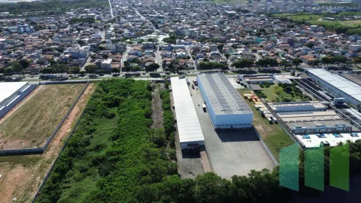 Galpão/Depósito/Armazém para alugar, 3000m² no Jardim Asteca, Vila Velha
