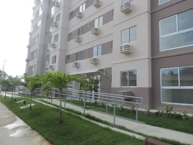 Apartamento com 2 Quartos para alugar, 45m² no Sancho, Recife