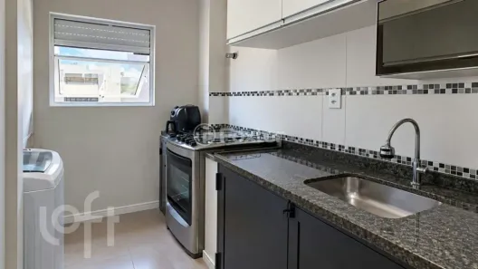 Apartamento com 1 Quarto à venda, 42m² no Cachoeira do Bom Jesus, Florianópolis