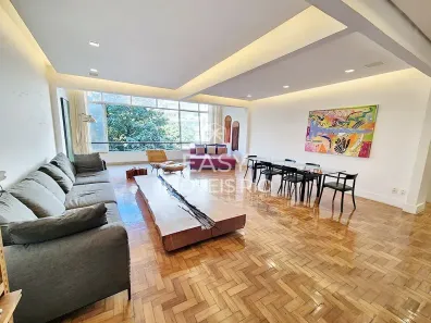 Apartamento com 3 Quartos à venda, 210m² no Copacabana, Rio de Janeiro