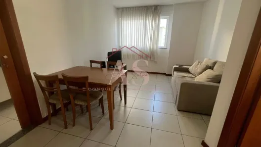 Apartamento com 1 Quarto para alugar, 54m² no Agriões, Teresópolis
