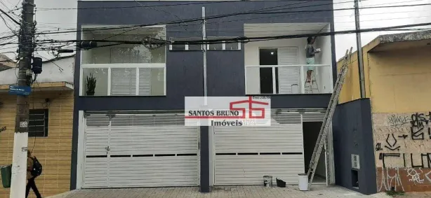 Sobrado com 3 Quartos à venda, 160m² no Vila Albertina, São Paulo