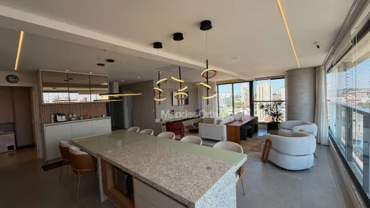 Apartamento com 3 Quartos à venda, 151m² no Jardim Faculdade, Sorocaba