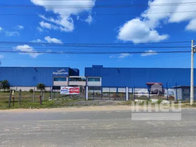 Sala Comercial para alugar, 258m² no Araquari, Araquari