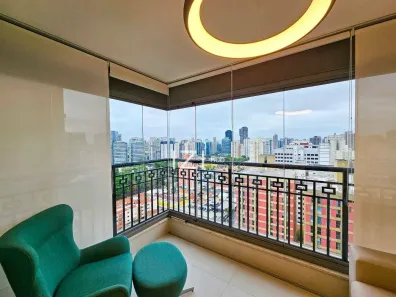 Apartamento com 2 Quartos à venda, 79m² no Santo Amaro, São Paulo
