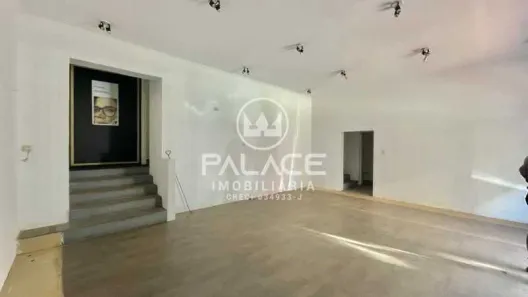 Imóvel Comercial com 1 Quarto para alugar, 130m² no Centro, Piracicaba