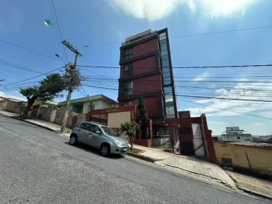 Apartamento com 3 Quartos para alugar, 80m² no Barreiro, Belo Horizonte