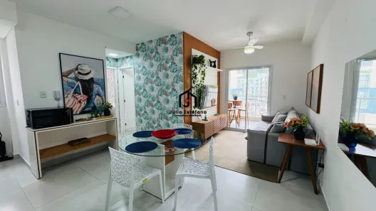 Apartamento com 2 Quartos à venda, 60m² no Praia Grande, Ubatuba