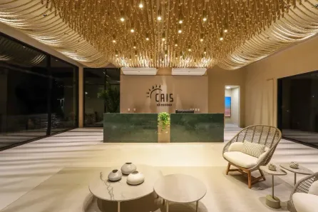 Apartamento com 1 Quarto à venda, 36m² no Muro Alto, Ipojuca