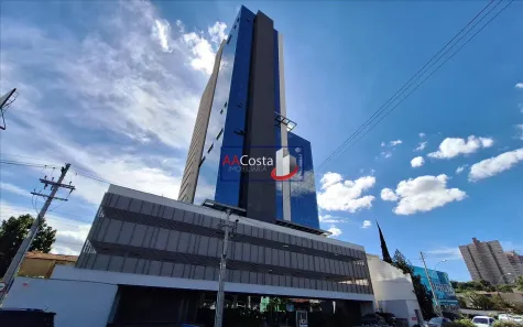 Sala Comercial para alugar, 36m² no Centro, Franca