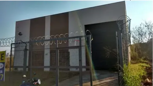 Galpão/Depósito/Armazém à venda, 300m² no Parque Industrial Alicante, Londrina