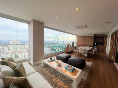 Cobertura com 4 Quartos para alugar, 330m² no Alto da Lapa, São Paulo