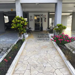Apartamento com 2 Quartos à venda, 78m² no Praia Grande, Ubatuba
