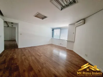 Sala Comercial para alugar, 204m² no Brooklin Paulista, São Paulo