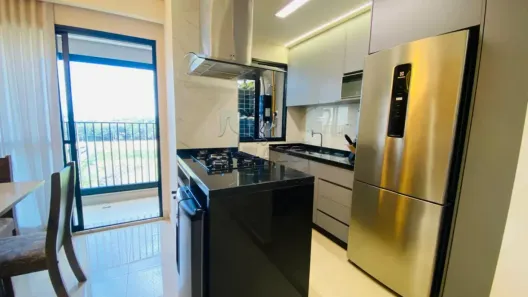 Apartamento com 2 Quartos à venda, 63m² no Quinta da Primavera, Ribeirão Preto