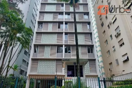 Apartamento com 2 Quartos à venda, 100m² no Higienópolis, São Paulo