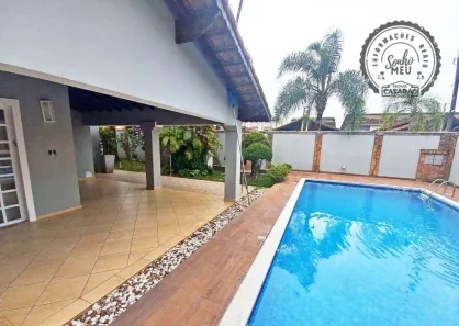 Casa com 3 Quartos à venda, 250m² no Caiçara, Praia Grande