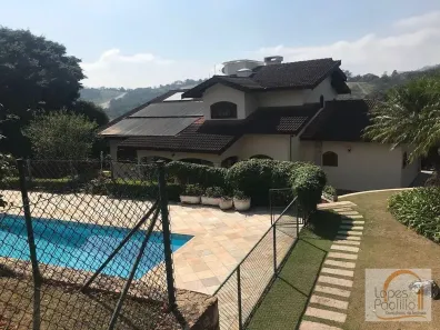 Casa de Condomínio com 4 Quartos à venda, 820m² no Condomínio Flamboyant-B, Atibaia