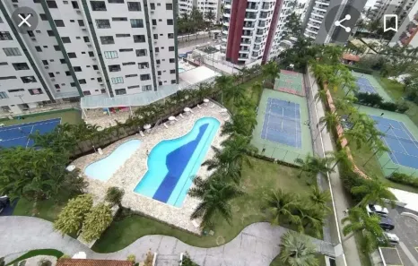 Apartamento com 2 Quartos à venda, 70m² no Riviera, Bertioga