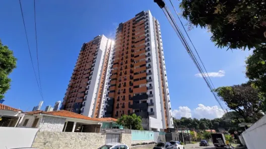 Apartamento com 3 Quartos à venda, 98m² no Manaíra, João Pessoa