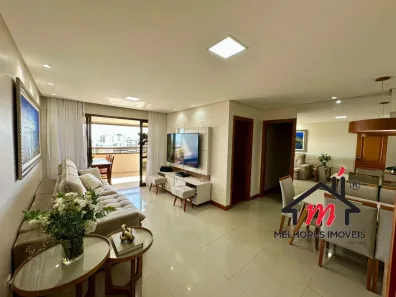 Apartamento com 4 Quartos à venda, 132m² no Pituba, Salvador