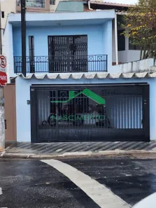 Sobrado com 3 Quartos à venda, 180m² no Vila América, Santo André
