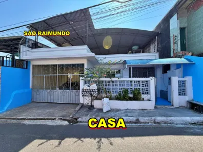 Casa com 3 Quartos à venda, 324m² no São Raimundo, Manaus