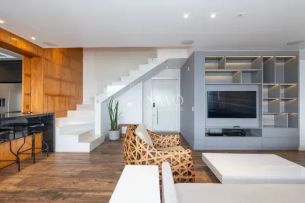 Cobertura com 4 Quartos à venda, 230m² no Cidade Monções, São Paulo