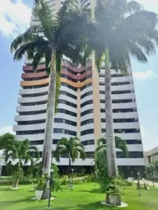 Apartamento com 3 Quartos à venda, 117m² no Lagoa Nova, Natal