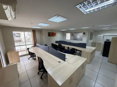 Sala Comercial à venda, 89m² no Mooca, São Paulo