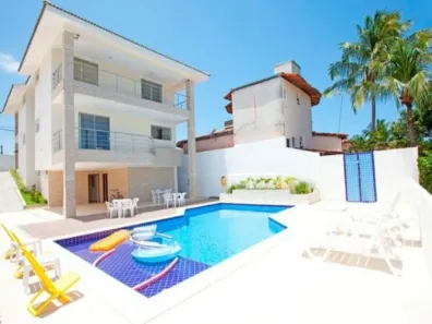 Casa com 5 Quartos à venda, 595m² no Vilas do Atlântico, Lauro de Freitas