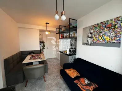 Apartamento com 2 Quartos à venda, 46m² no Vila Constança, São Paulo