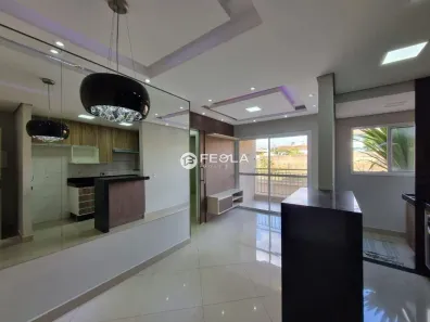 Apartamento com 2 Quartos à venda, 50m² no Parque Residencial Santa Inês, Santa Bárbara D'Oeste