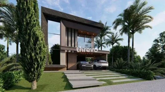 Casa de Condomínio com 4 Quartos à venda, 235m² no Cidade Alpha, Eusébio