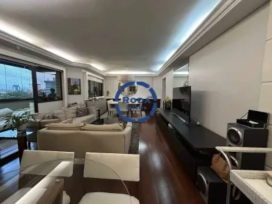 Apartamento com 3 Quartos à venda, 163m² no Boqueirão, Santos
