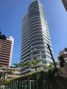 Apartamento com 4 Quartos à venda, 340m² no Meireles, Fortaleza