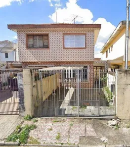 Sobrado com 3 Quartos à venda, 121m² no Parque Edu Chaves, São Paulo