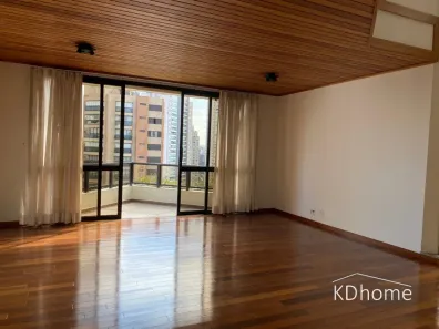 Apartamento com 3 Quartos à venda, 170m² no Campo Belo, São Paulo
