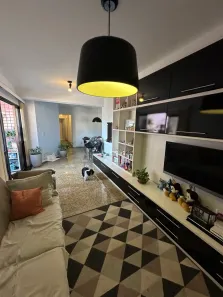 Apartamento com 3 Quartos à venda, 123m² no Itapuã, Vila Velha