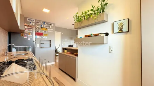 Apartamento com 2 Quartos à venda, 60m² no São Sebastião, Porto Alegre